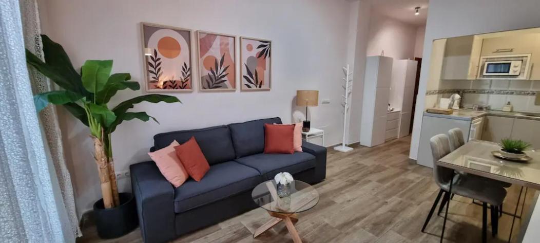 Malaga Centro Bonito Apartamento Exteriör bild