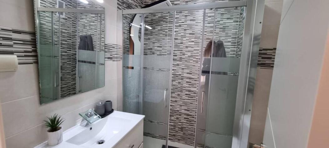 Malaga Centro Bonito Apartamento Exteriör bild