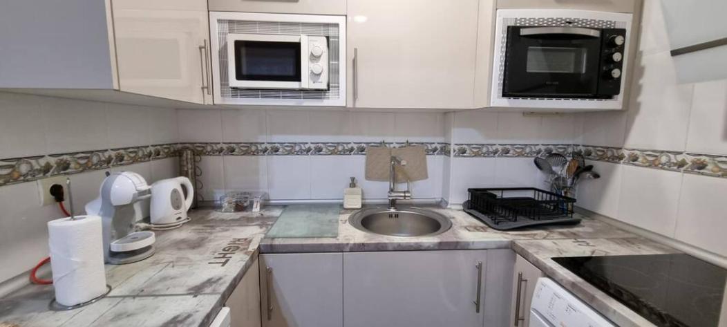Malaga Centro Bonito Apartamento Exteriör bild