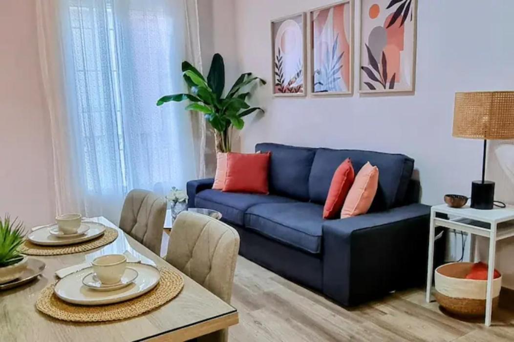 Malaga Centro Bonito Apartamento Exteriör bild