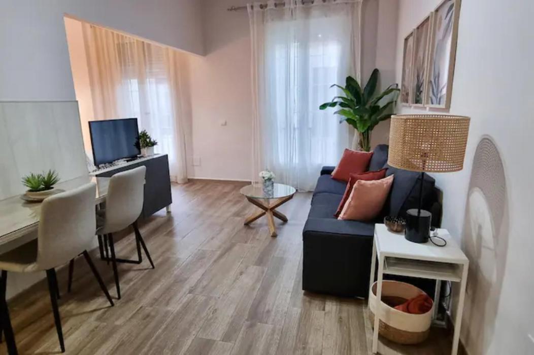 Malaga Centro Bonito Apartamento Exteriör bild